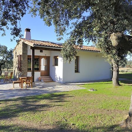 Finca Las Abubillas Jaraicejo Номер фото