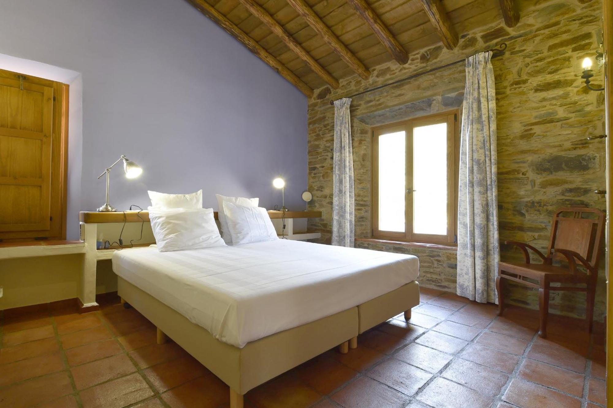 Finca Las Abubillas Jaraicejo Номер фото