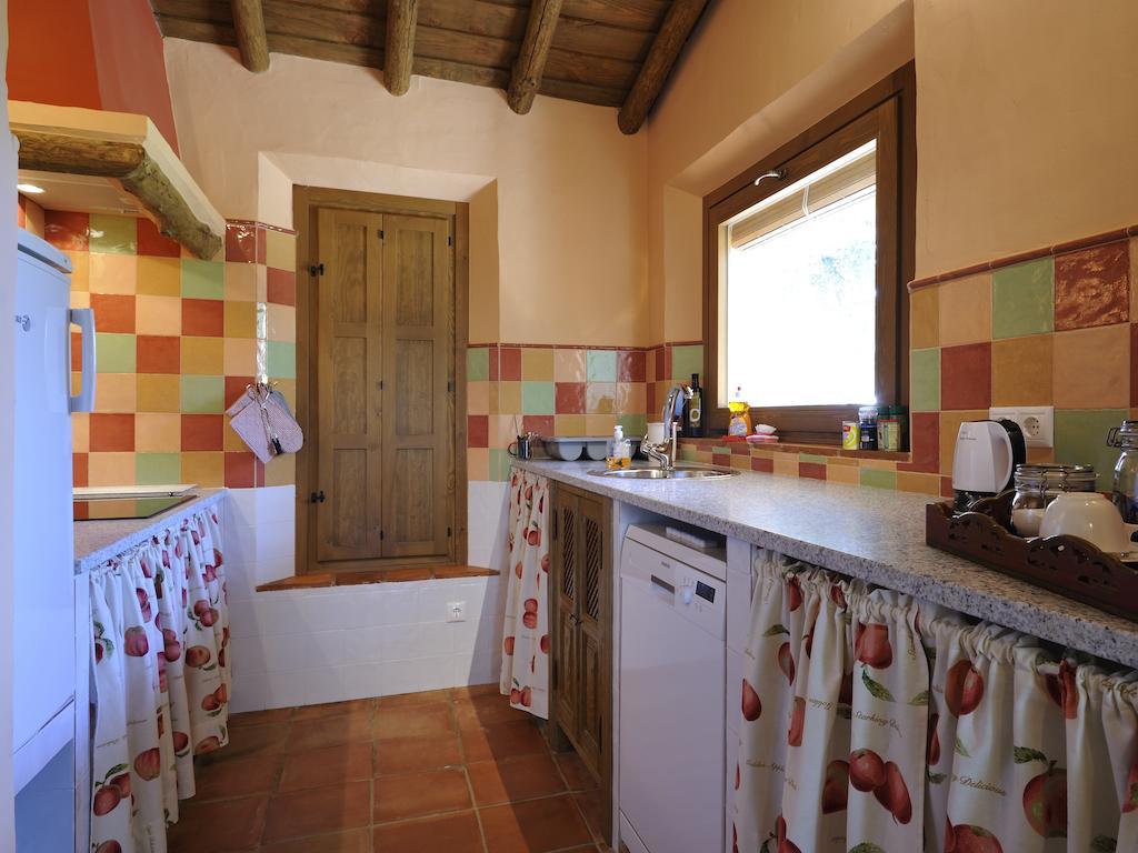 Finca Las Abubillas Jaraicejo Номер фото