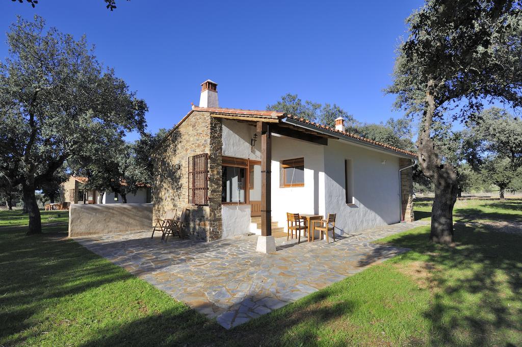 Finca Las Abubillas Jaraicejo Екстер'єр фото